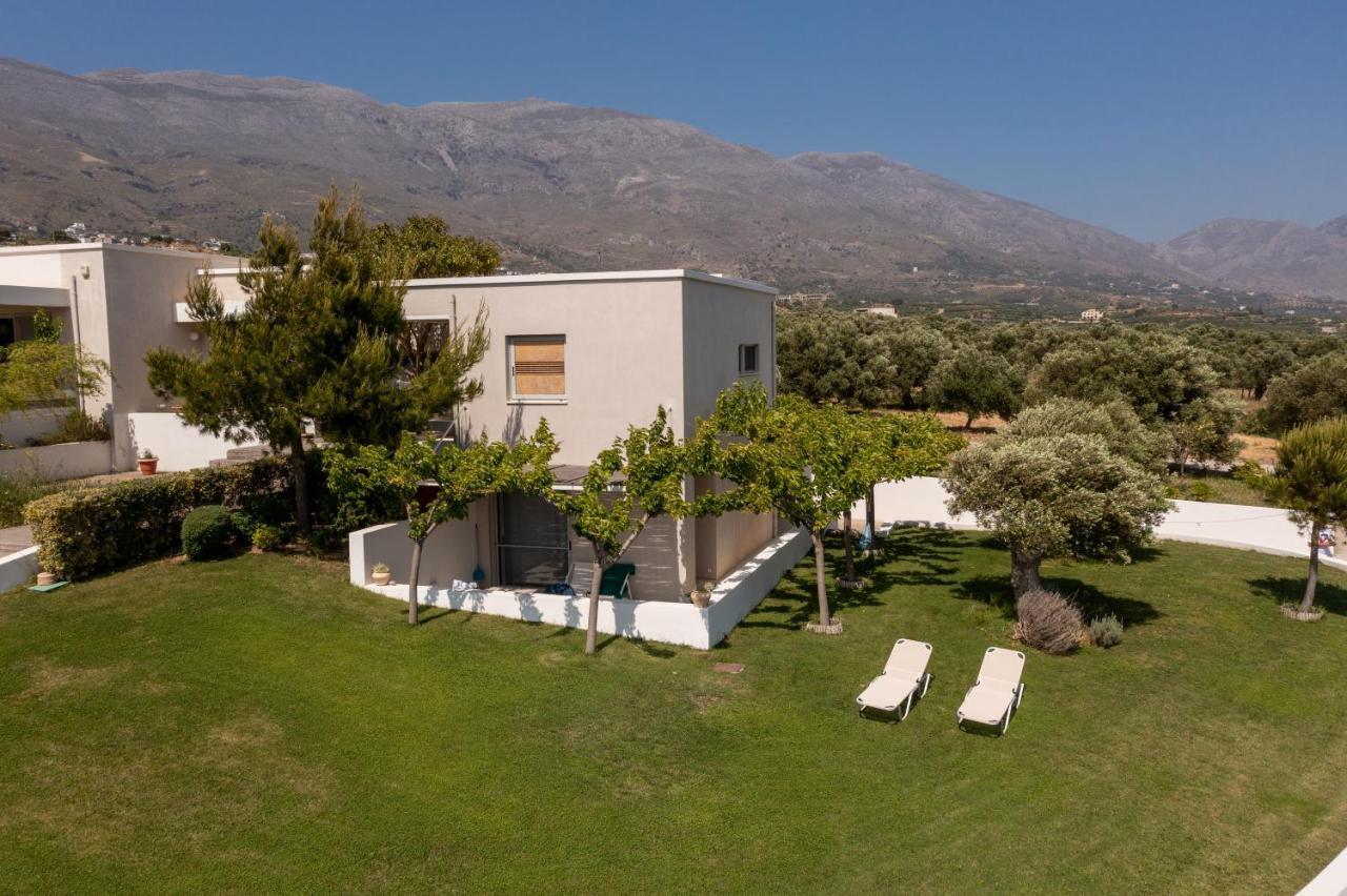 Fedra Guest House Plakias Zewnętrze zdjęcie